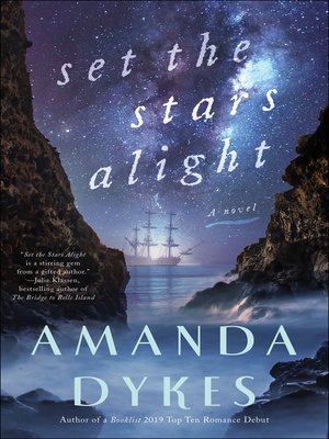 cover image of Set the Stars Alight